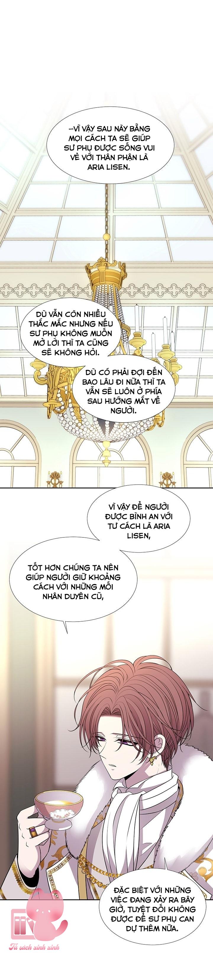 Charlotte Và Ngũ Đại Đồ Đệ - Chap 60 - Trang 24