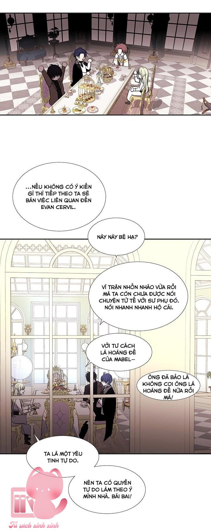 Charlotte Và Ngũ Đại Đồ Đệ - Chap 60 - Trang 27