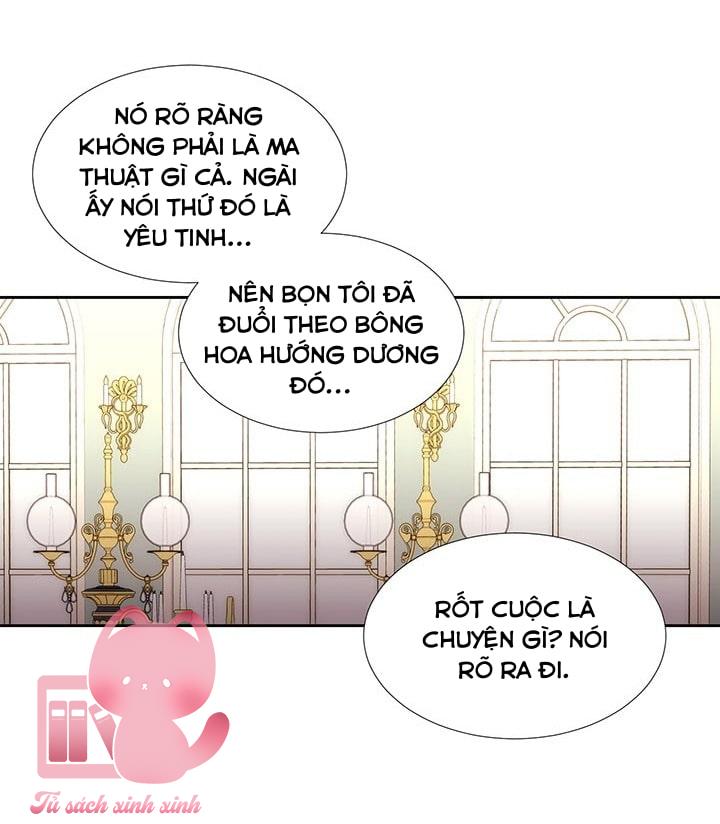 Charlotte Và Ngũ Đại Đồ Đệ - Chap 60 - Trang 31