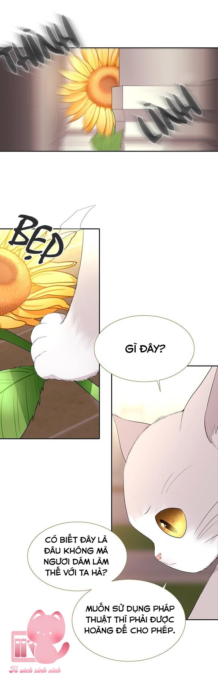 Charlotte Và Ngũ Đại Đồ Đệ - Chap 60 - Trang 38