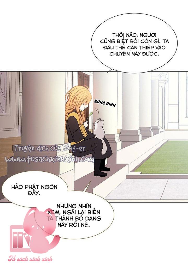 Charlotte Và Ngũ Đại Đồ Đệ - Chap 61 - Trang 16
