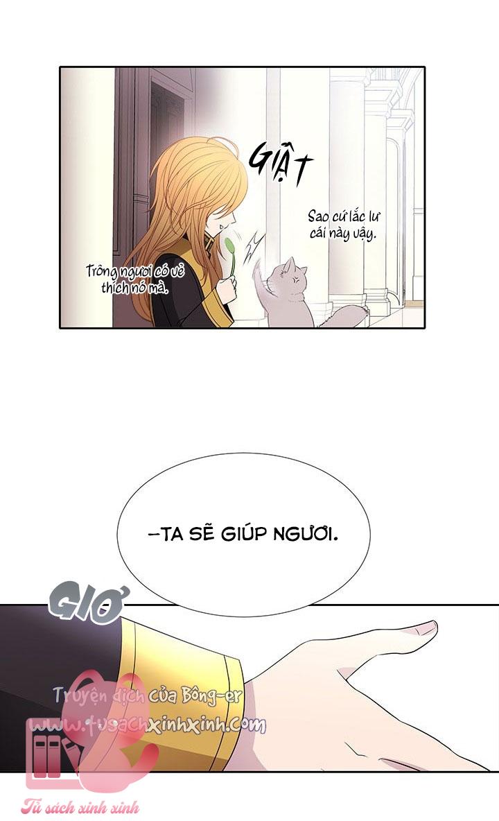 Charlotte Và Ngũ Đại Đồ Đệ - Chap 61 - Trang 17