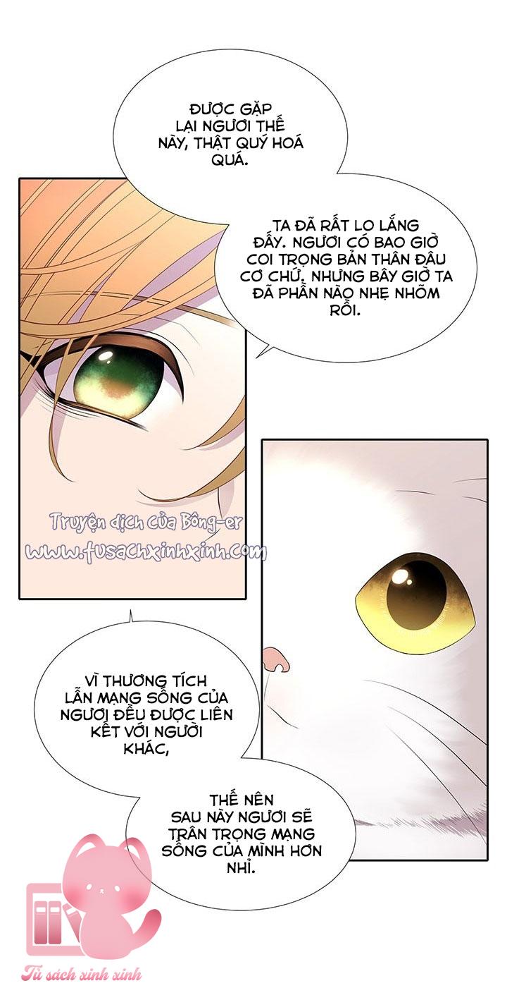 Charlotte Và Ngũ Đại Đồ Đệ - Chap 61 - Trang 18