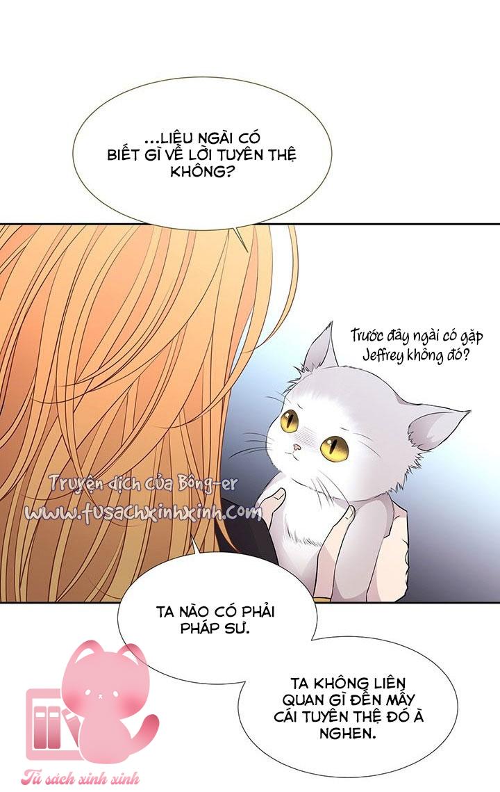 Charlotte Và Ngũ Đại Đồ Đệ - Chap 61 - Trang 19