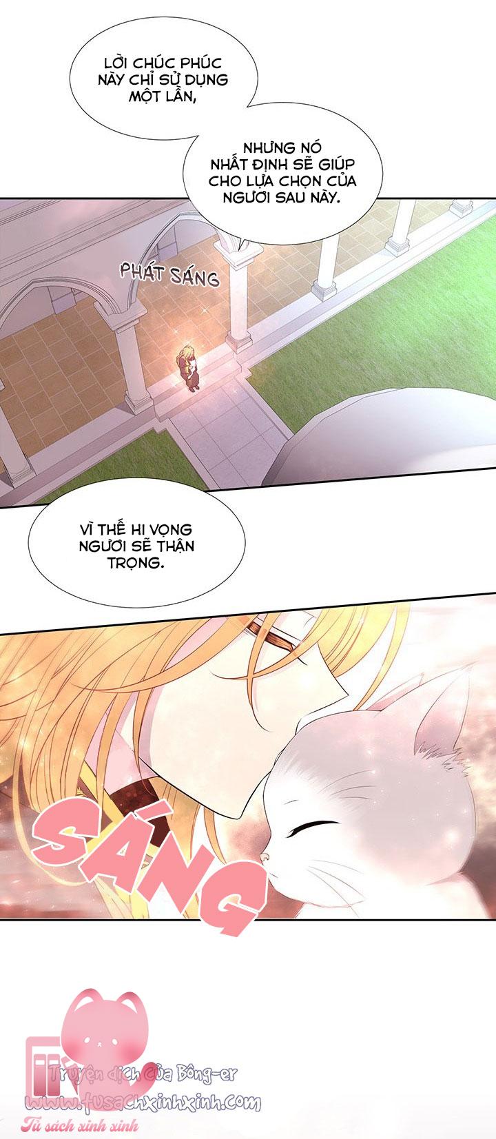 Charlotte Và Ngũ Đại Đồ Đệ - Chap 61 - Trang 21