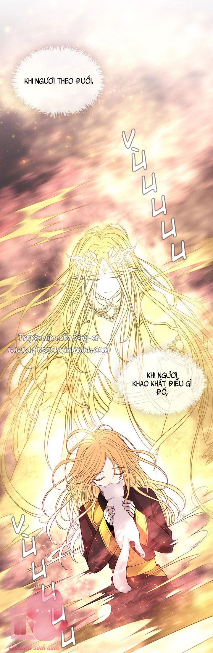 Charlotte Và Ngũ Đại Đồ Đệ - Chap 61 - Trang 22