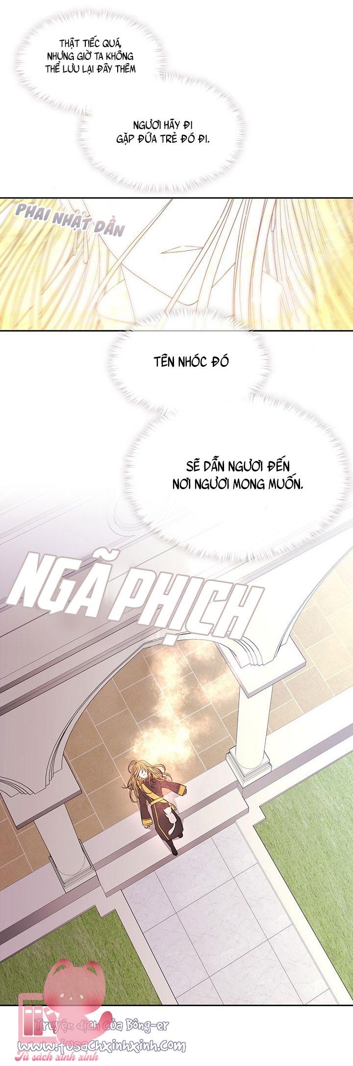 Charlotte Và Ngũ Đại Đồ Đệ - Chap 61 - Trang 26