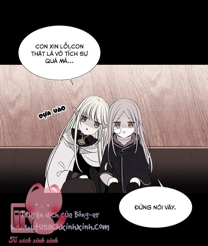 Charlotte Và Ngũ Đại Đồ Đệ - Chap 61 - Trang 35