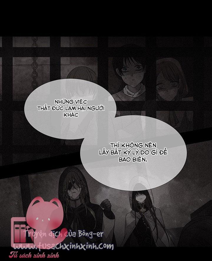Charlotte Và Ngũ Đại Đồ Đệ - Chap 61 - Trang 40
