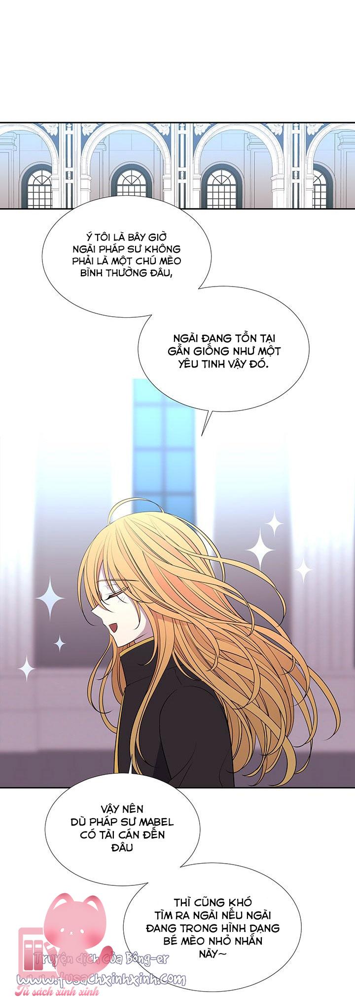 Charlotte Và Ngũ Đại Đồ Đệ - Chap 61 - Trang 50