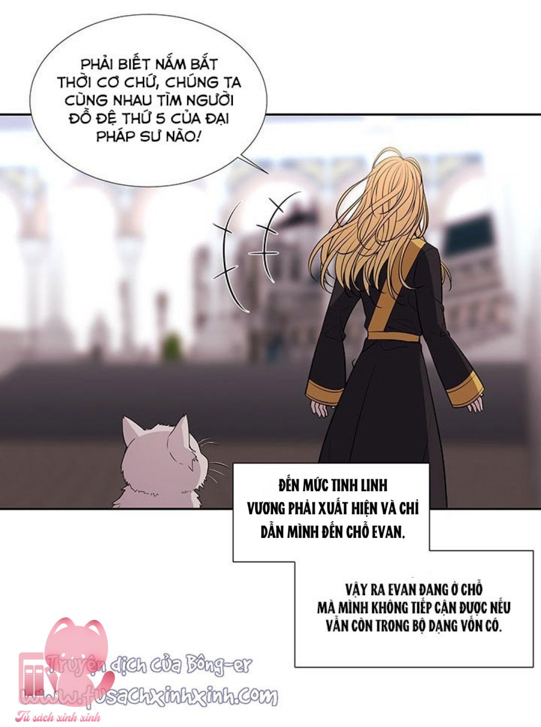 Charlotte Và Ngũ Đại Đồ Đệ - Chap 61 - Trang 51