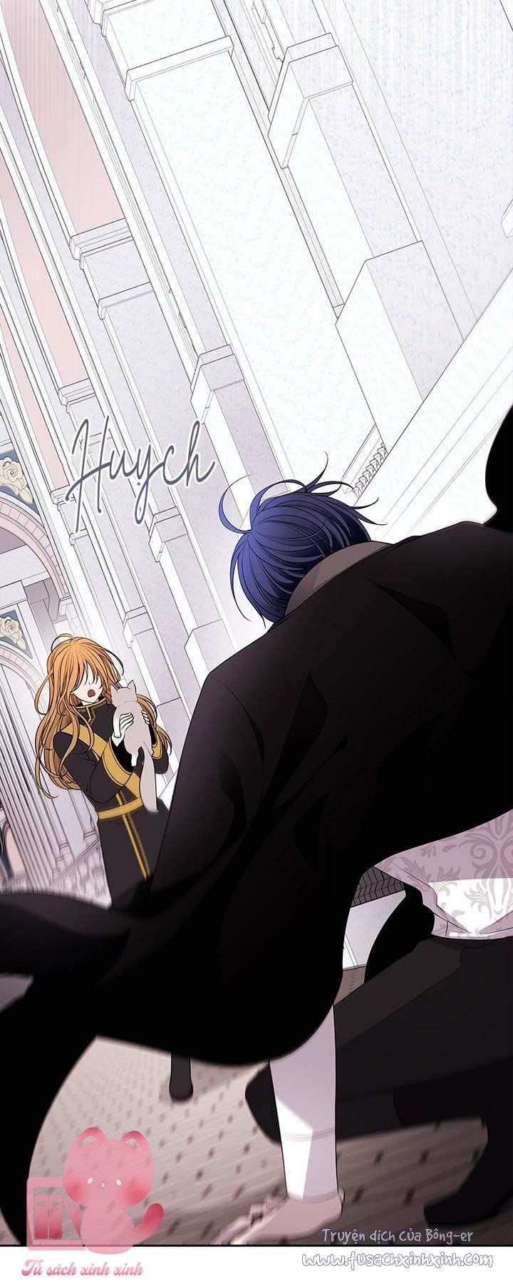 Charlotte Và Ngũ Đại Đồ Đệ - Chap 62 - Trang 12