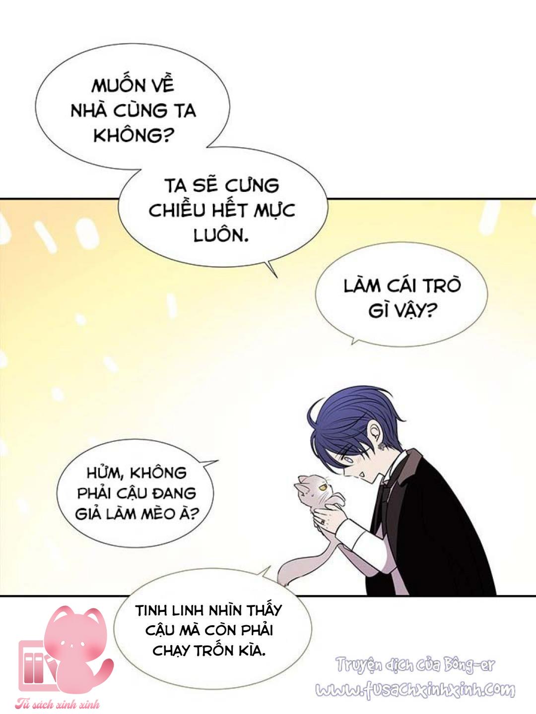 Charlotte Và Ngũ Đại Đồ Đệ - Chap 62 - Trang 20