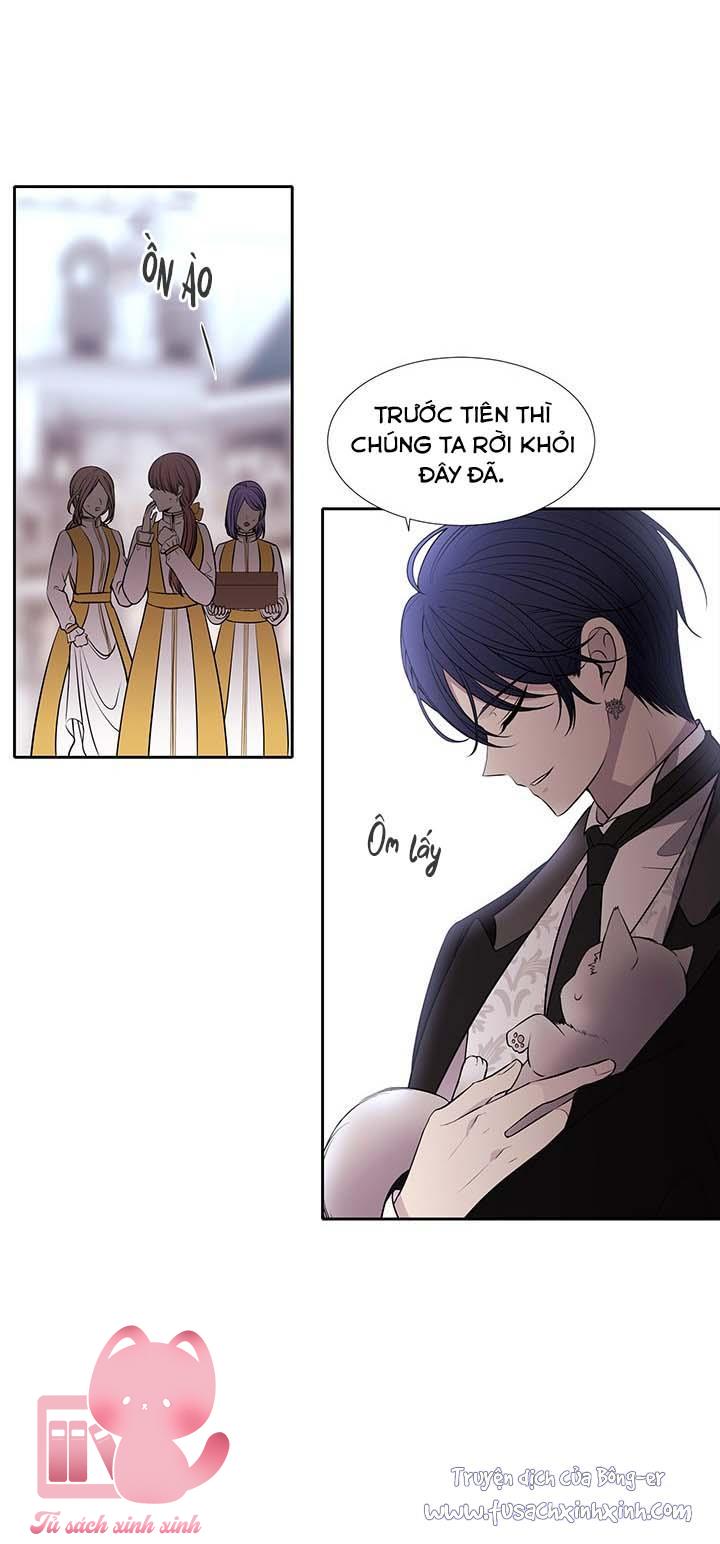 Charlotte Và Ngũ Đại Đồ Đệ - Chap 62 - Trang 22