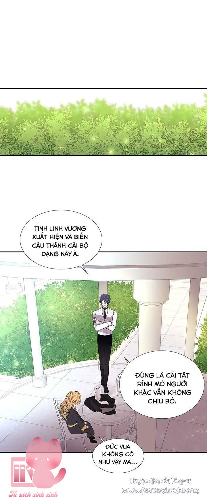 Charlotte Và Ngũ Đại Đồ Đệ - Chap 62 - Trang 23
