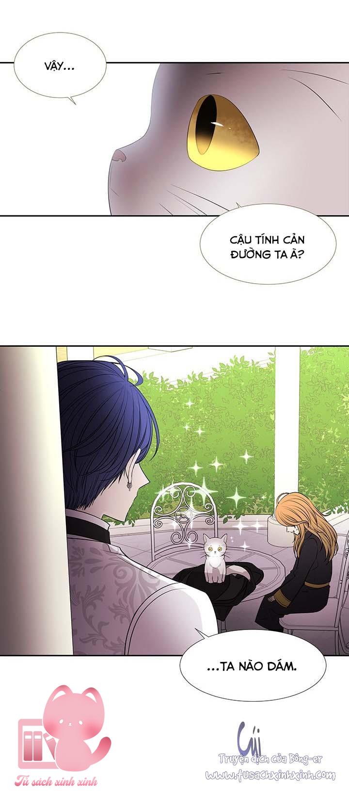Charlotte Và Ngũ Đại Đồ Đệ - Chap 62 - Trang 31