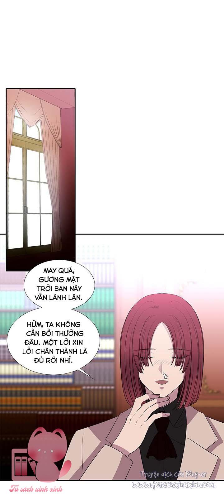 Charlotte Và Ngũ Đại Đồ Đệ - Chap 62 - Trang 33