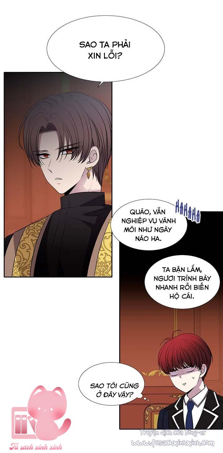 Charlotte Và Ngũ Đại Đồ Đệ - Chap 62 - Trang 34