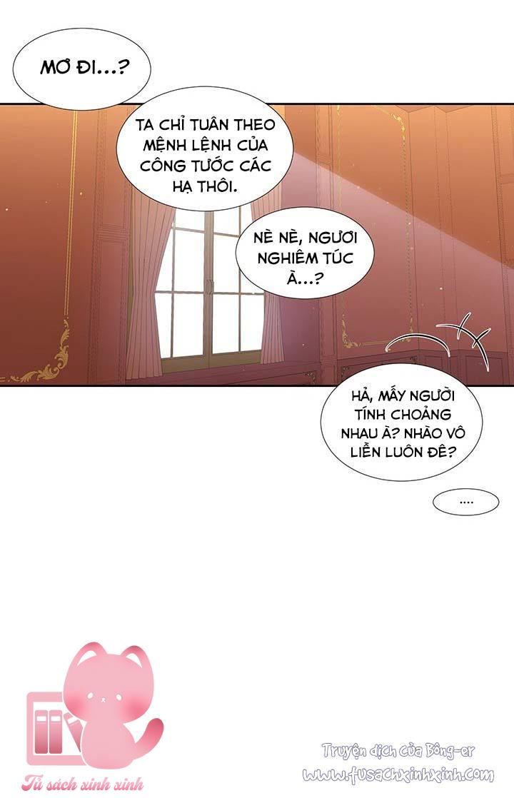 Charlotte Và Ngũ Đại Đồ Đệ - Chap 62 - Trang 41