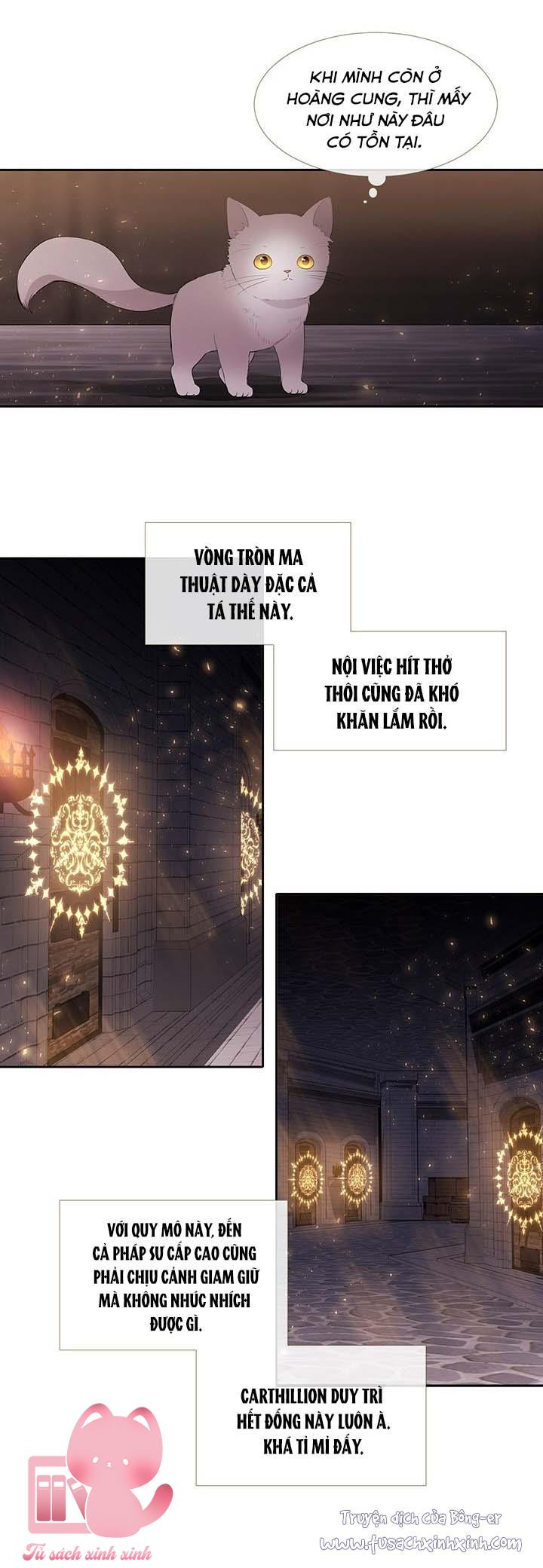 Charlotte Và Ngũ Đại Đồ Đệ - Chap 62 - Trang 43