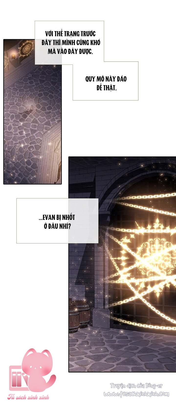 Charlotte Và Ngũ Đại Đồ Đệ - Chap 62 - Trang 45