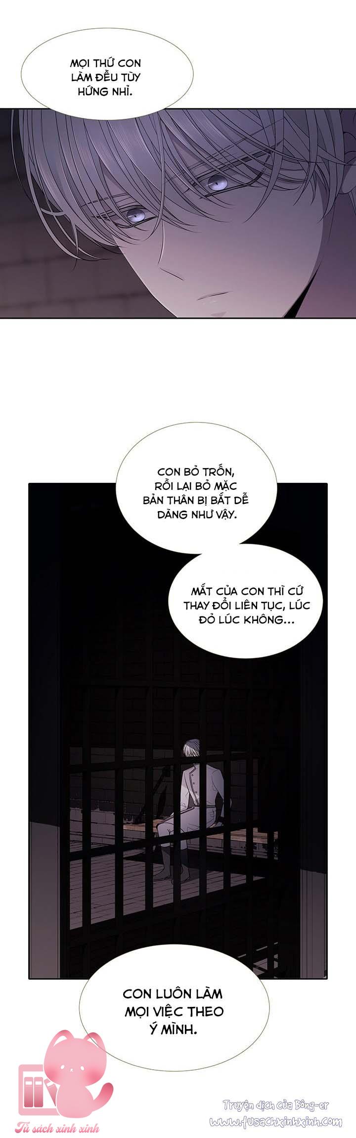 Charlotte Và Ngũ Đại Đồ Đệ - Chap 62 - Trang 48
