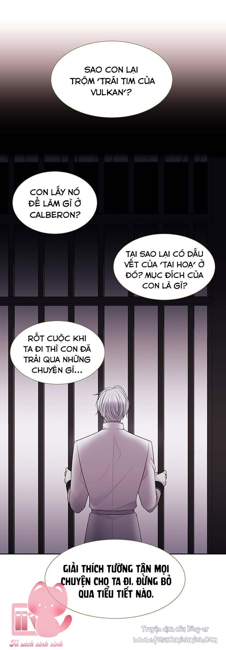 Charlotte Và Ngũ Đại Đồ Đệ - Chap 62 - Trang 51