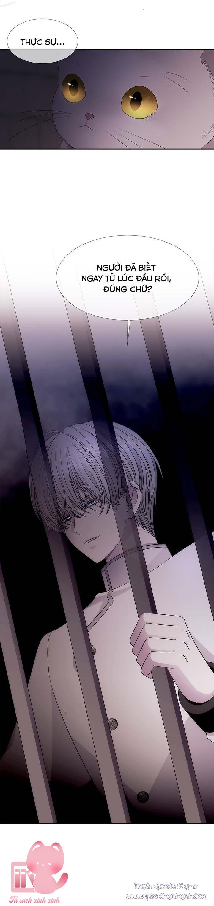 Charlotte Và Ngũ Đại Đồ Đệ - Chap 62 - Trang 55
