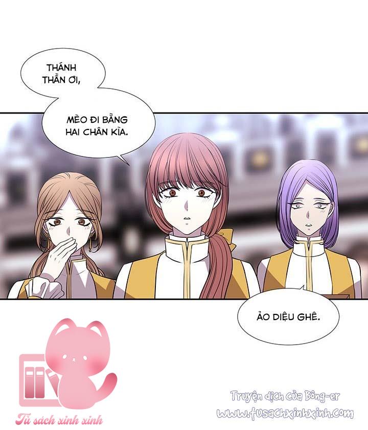 Charlotte Và Ngũ Đại Đồ Đệ - Chap 62 - Trang 7