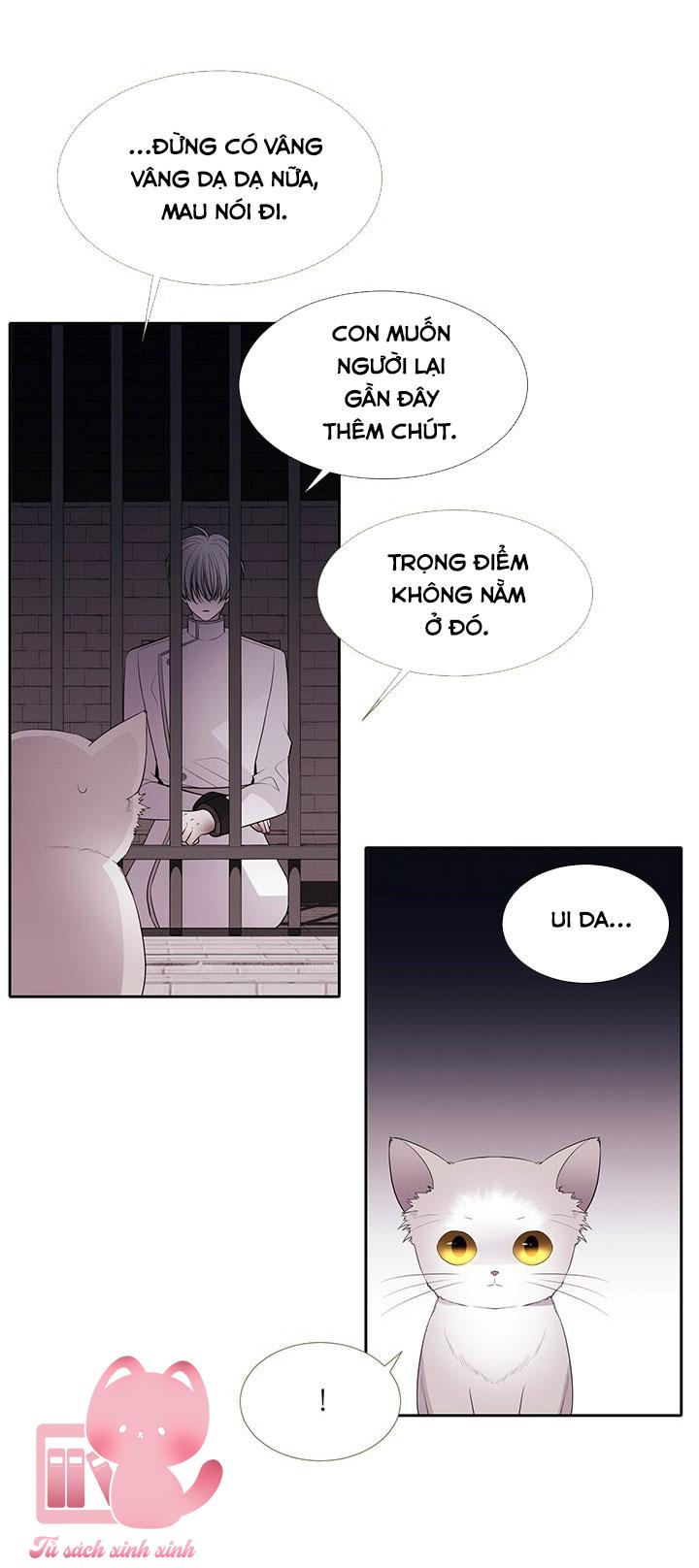 Charlotte Và Ngũ Đại Đồ Đệ - Chap 63 - Trang 17