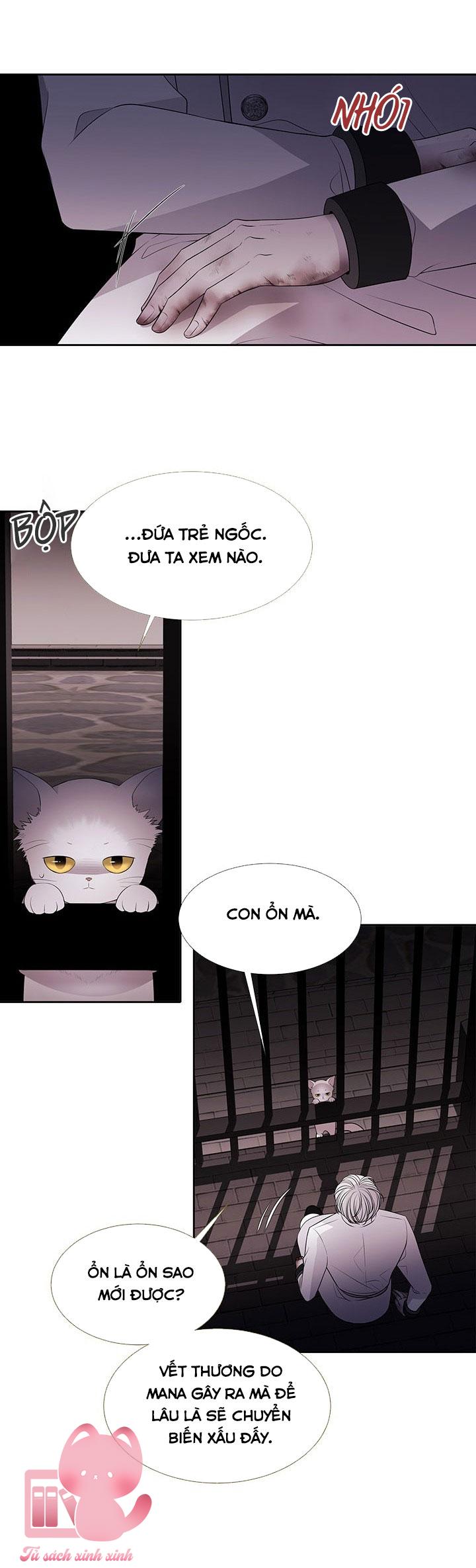 Charlotte Và Ngũ Đại Đồ Đệ - Chap 63 - Trang 18