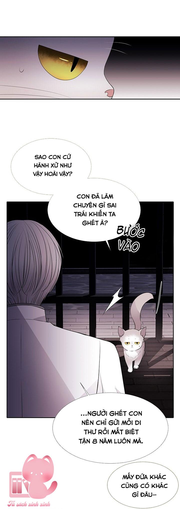 Charlotte Và Ngũ Đại Đồ Đệ - Chap 63 - Trang 20