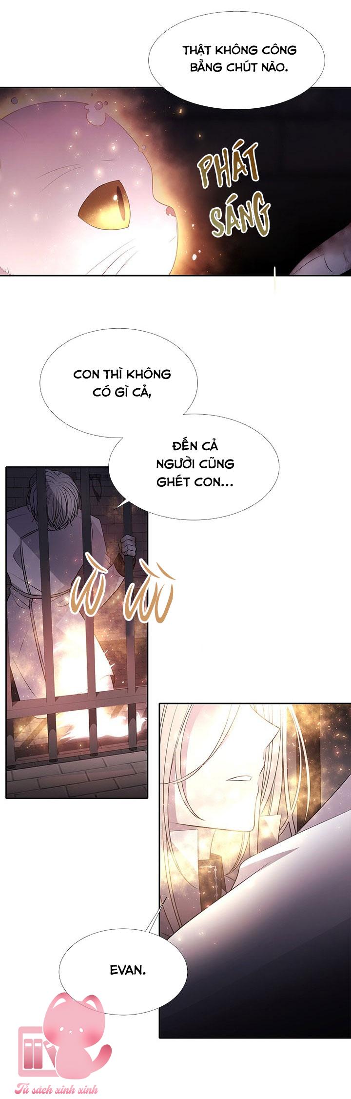 Charlotte Và Ngũ Đại Đồ Đệ - Chap 63 - Trang 22
