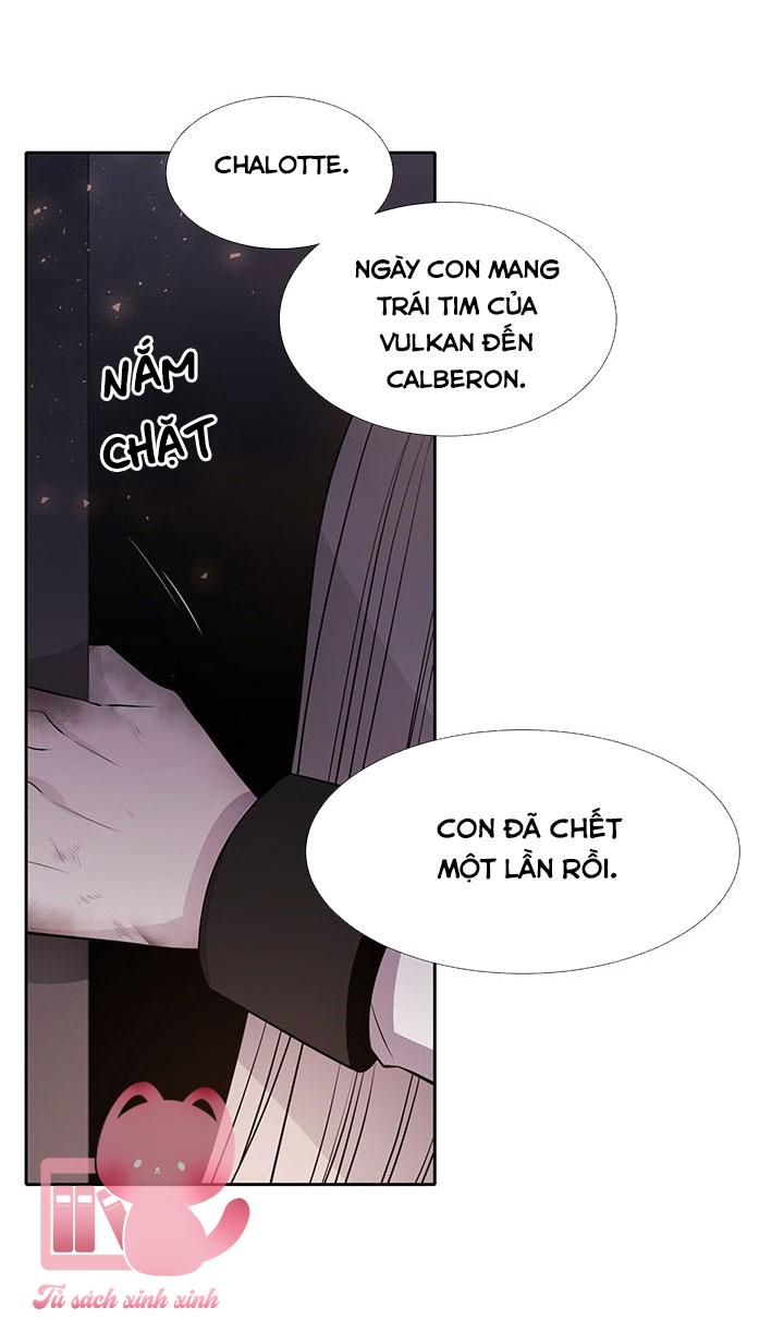 Charlotte Và Ngũ Đại Đồ Đệ - Chap 63 - Trang 25