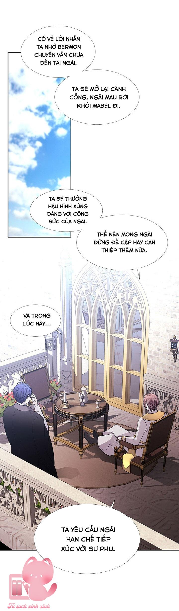 Charlotte Và Ngũ Đại Đồ Đệ - Chap 63 - Trang 34