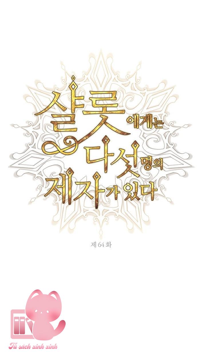 Charlotte Và Ngũ Đại Đồ Đệ - Chap 64 - Trang 12