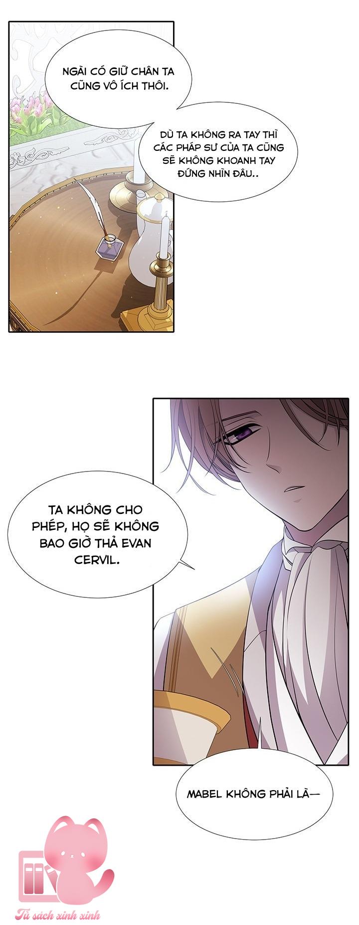 Charlotte Và Ngũ Đại Đồ Đệ - Chap 64 - Trang 36