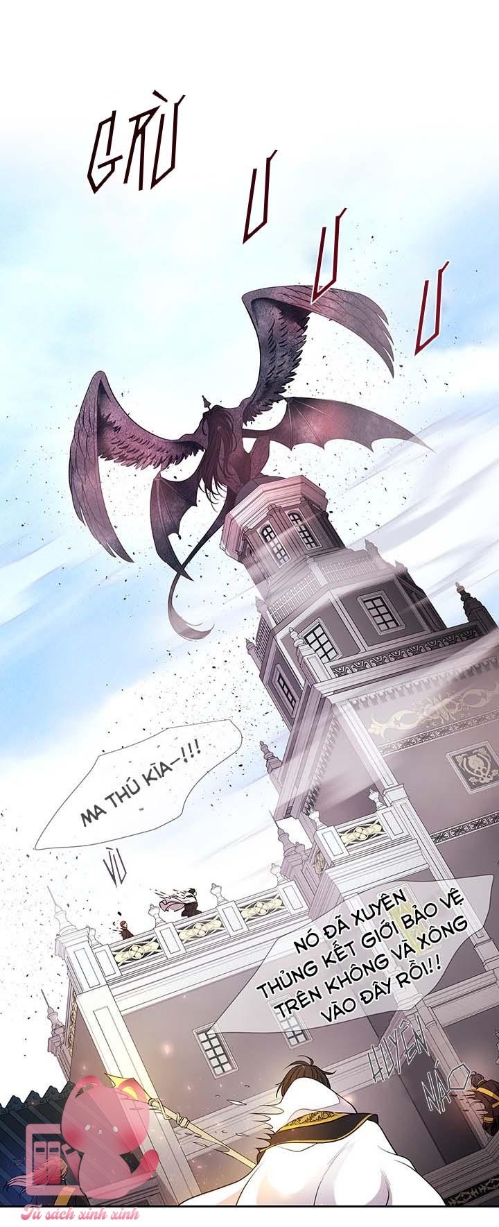 Charlotte Và Ngũ Đại Đồ Đệ - Chap 65 - Trang 11