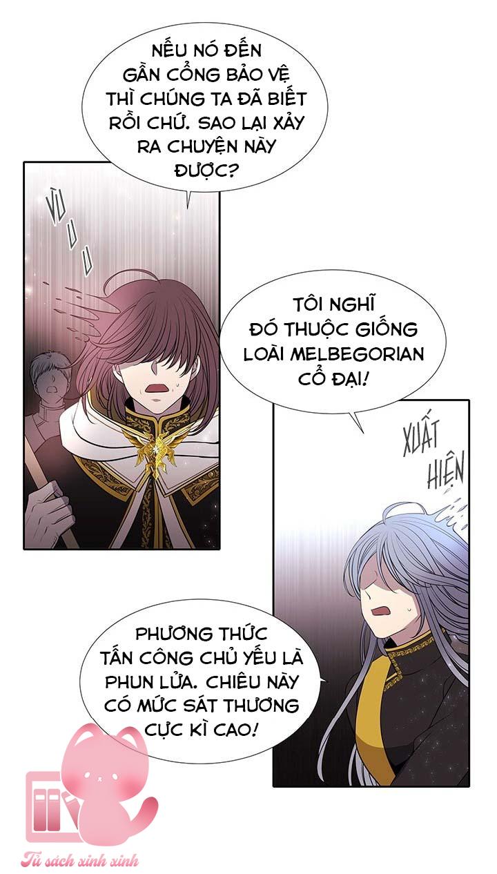 Charlotte Và Ngũ Đại Đồ Đệ - Chap 65 - Trang 12