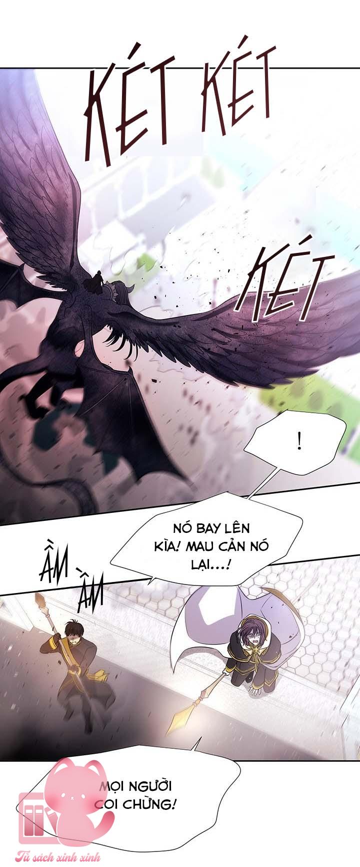Charlotte Và Ngũ Đại Đồ Đệ - Chap 65 - Trang 14