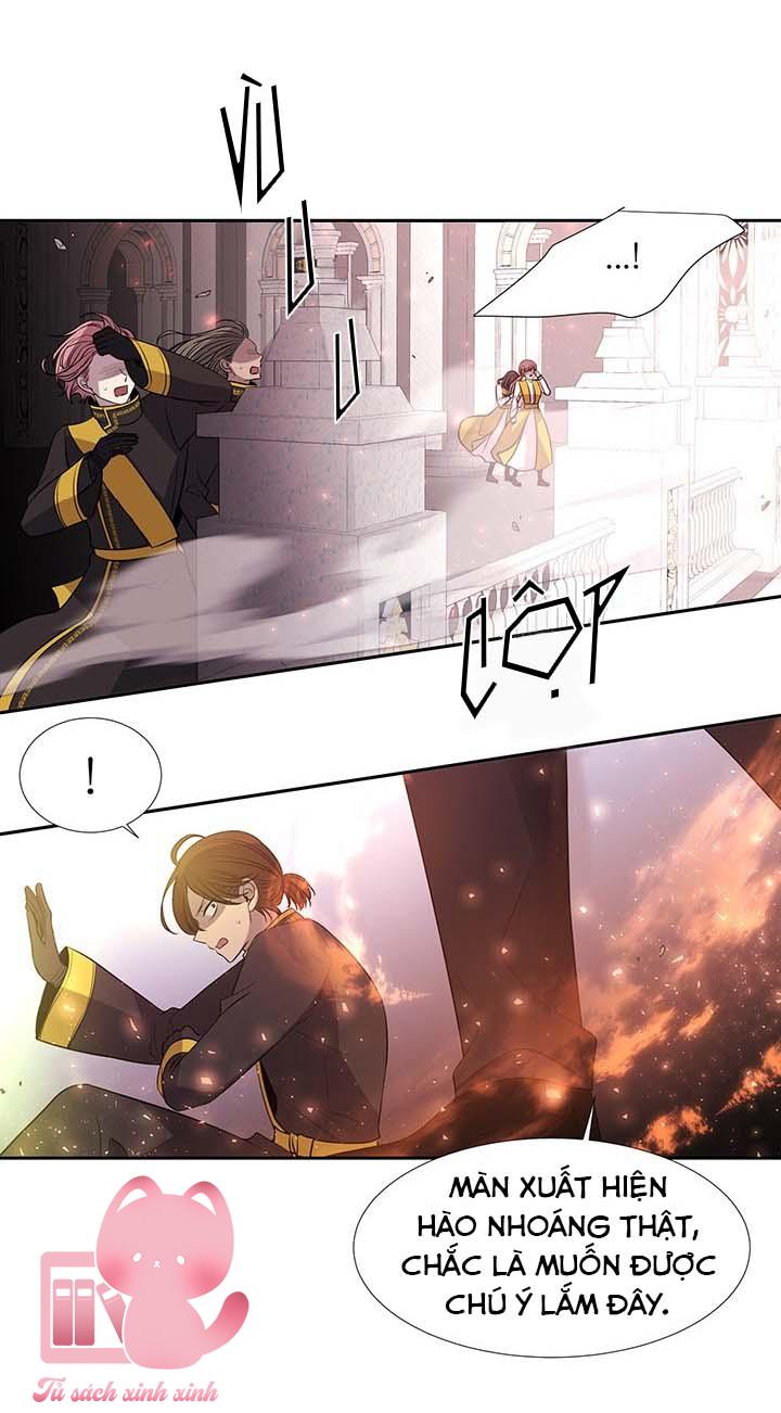 Charlotte Và Ngũ Đại Đồ Đệ - Chap 65 - Trang 19