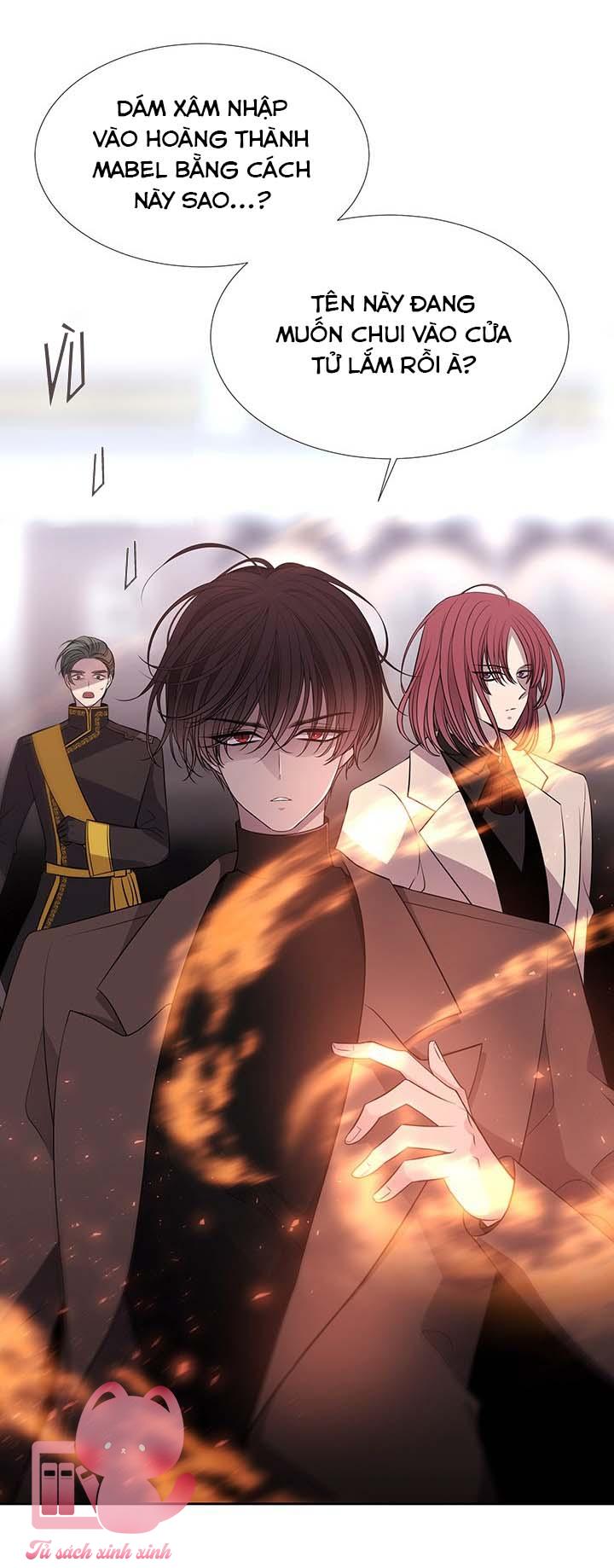 Charlotte Và Ngũ Đại Đồ Đệ - Chap 65 - Trang 20