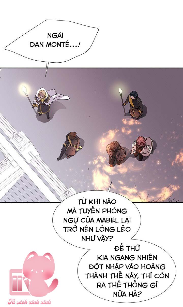 Charlotte Và Ngũ Đại Đồ Đệ - Chap 65 - Trang 21