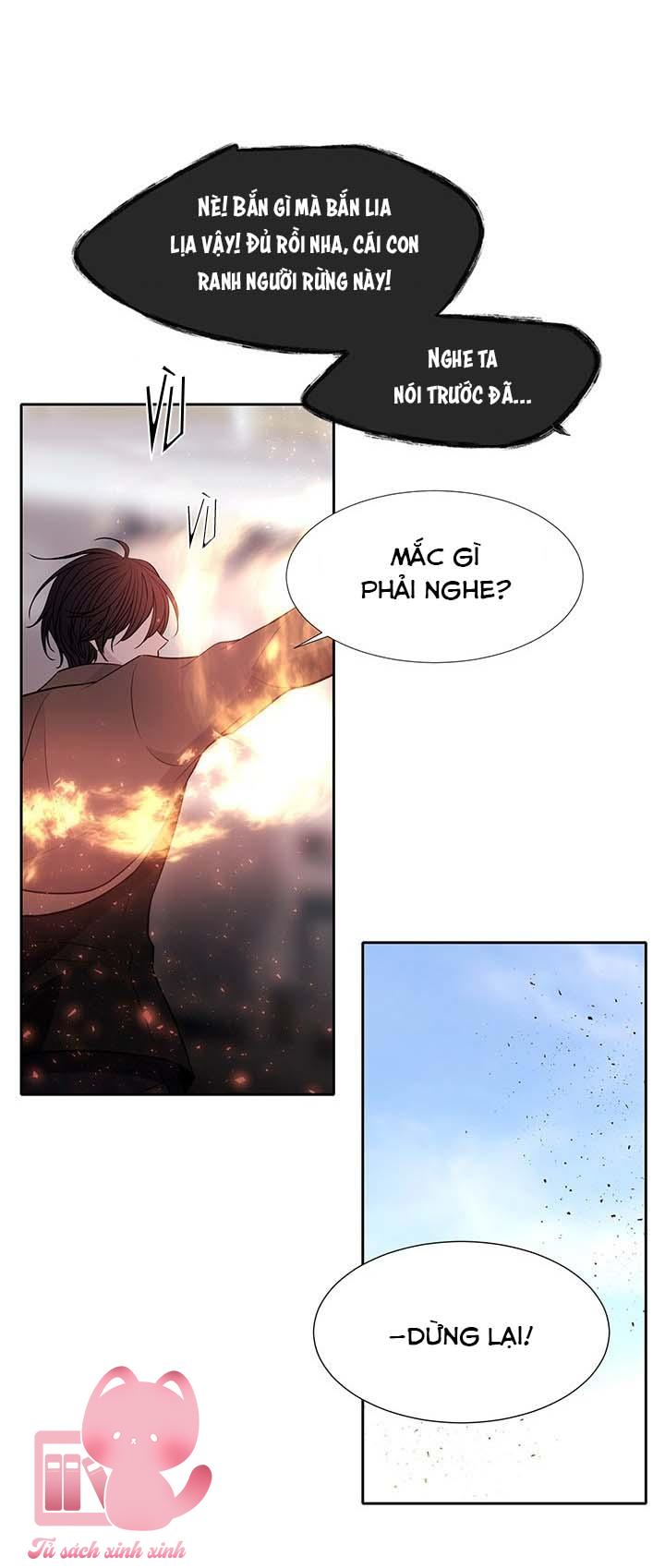 Charlotte Và Ngũ Đại Đồ Đệ - Chap 65 - Trang 27