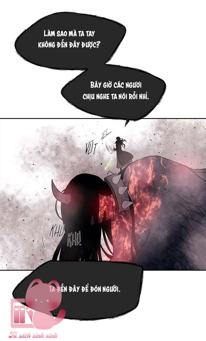 Charlotte Và Ngũ Đại Đồ Đệ - Chap 65 - Trang 32