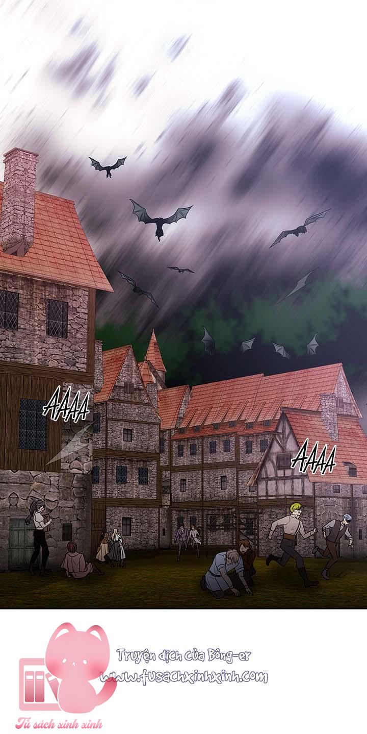 Charlotte Và Ngũ Đại Đồ Đệ - Chap 65 - Trang 36