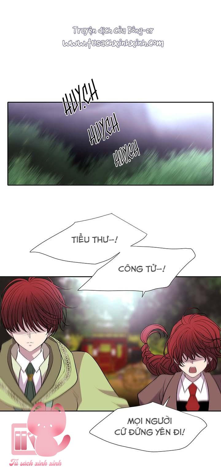 Charlotte Và Ngũ Đại Đồ Đệ - Chap 65 - Trang 37