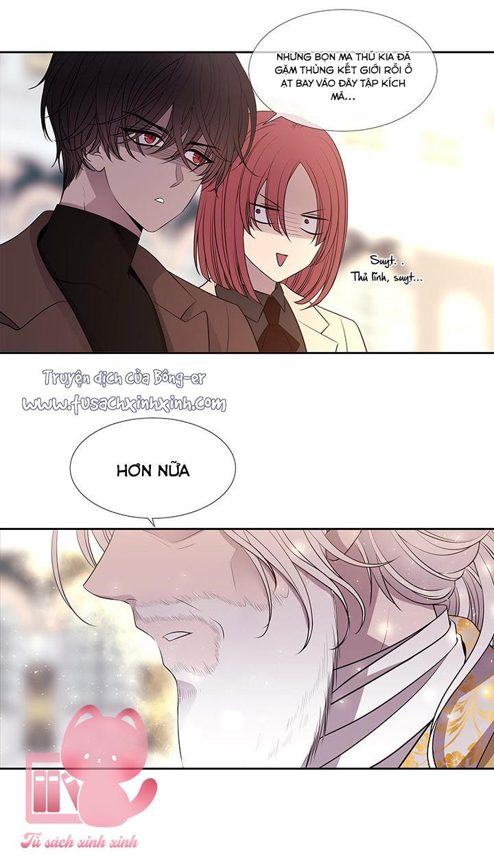 Charlotte Và Ngũ Đại Đồ Đệ - Chap 66 - Trang 13