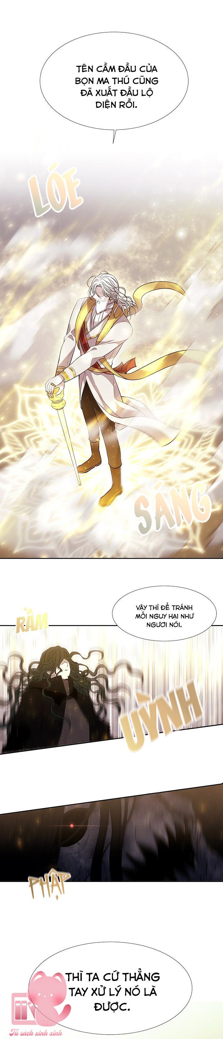 Charlotte Và Ngũ Đại Đồ Đệ - Chap 66 - Trang 14