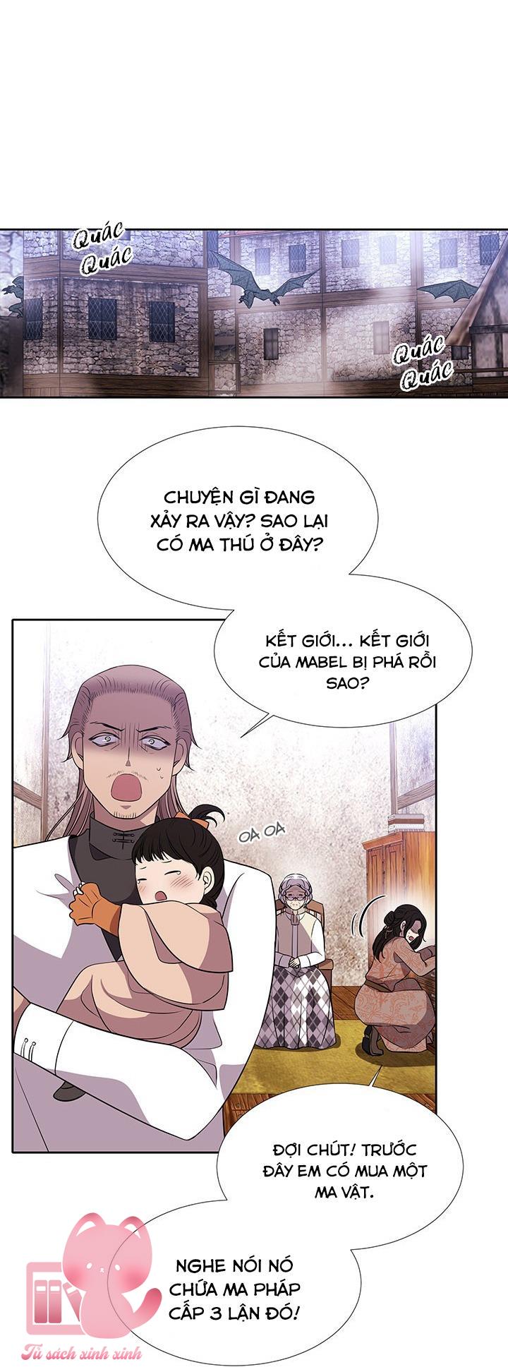 Charlotte Và Ngũ Đại Đồ Đệ - Chap 66 - Trang 20